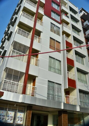 Hotel Pink Shore, Брондау Қонақ үй Chittagong қаласындағы таңғы ас қосылған қонақ үйлер, Таңғы ас