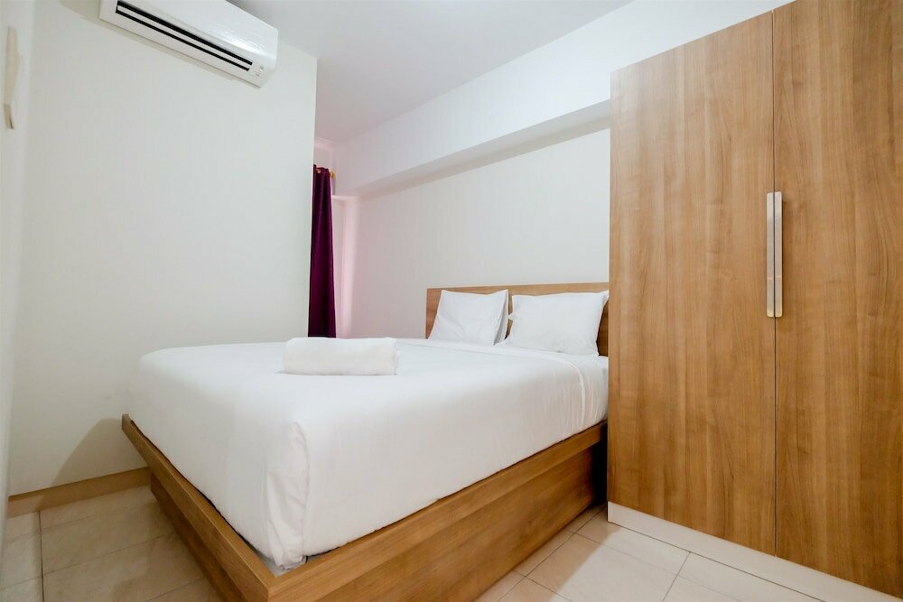 Comfortable Studio at Springlake Summarecon Bekasi Apartment
