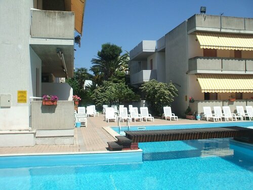 Holiday House Alba, Забронировать Отель Отели Альба-Адриатика 3 звезды, 3*