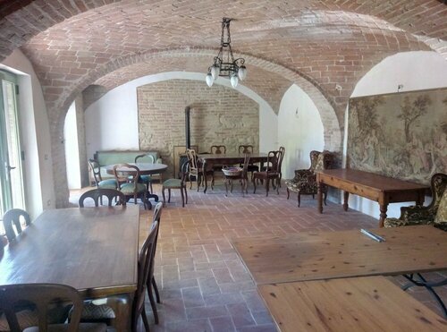 Palazzo Chintamani, Reserva ahora Hotel Hoteles en Monferrato con aparcamiento, Aparcamiento