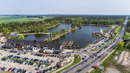 Hotel Gorecznik, Buchen Sie Hotel Hotels mit Pool in Großpolen, Schwimmbad