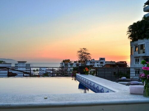Bella Loma 201- Casita Descanso by MDR, Réserver Appartement Hôtels à Jalisco avec parking, Parking