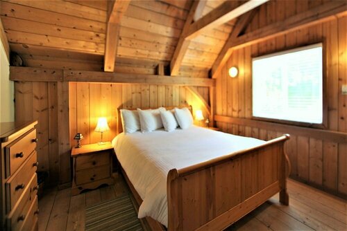 Black Bear Cottage, Забронировать Дом для отпуска Уклуэлет Pacific Rim Vancouver Island