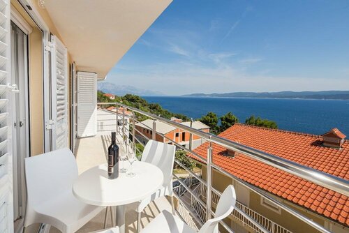 Apartments Panorama, Забронировать Апартаменты/квартира Отели Локва-Рогозница с бассейном, Бассейн