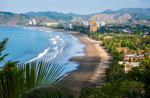 Tropical Garden Hotel, Забронировать Отель Отели Хако 3 звезды, рядом с Торговый центр Jaco Walk, 3*