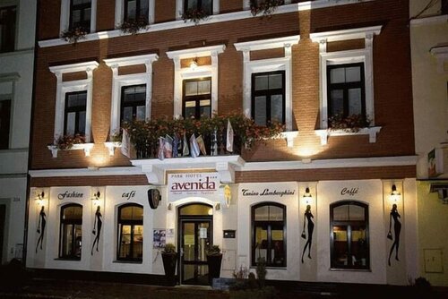 Avenida Park Hotel, Забронировать Отель Отели Теплице с завтраком, Завтраки