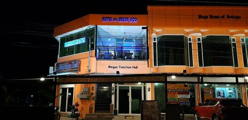 Hotel de Bruce Koo, Boek Hotel Hotels in Mindanao met parkeren, Parkeren