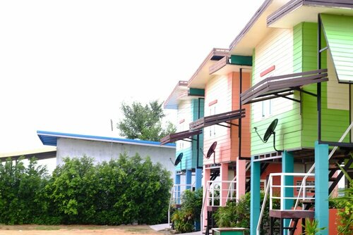Khom Kaew Resort, Забронировать Курортный отель Районг провинция Районг