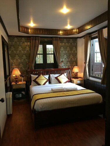 Merry Riverside Hotel, Book Hotel Hoteller i Luang Prabang med morgenmad, Morgenmad