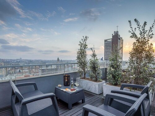 Feel Porto Panoramic Townhouse, Забронировать Апартаменты/квартира Отели Порту с парковкой, Парковка