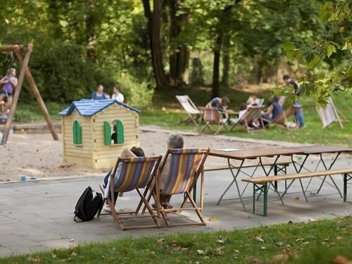 Haus Müllestumpe, Забронировать Отель Отели Бонна с завтраком, рядом с Боннский дом художника, Завтраки