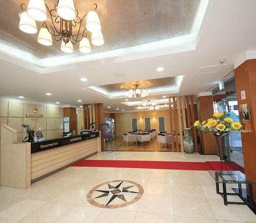 Cote Dor Hotel, Reserva ahora Hotel Hoteles en Isla de Jeju con aparcamiento, Aparcamiento