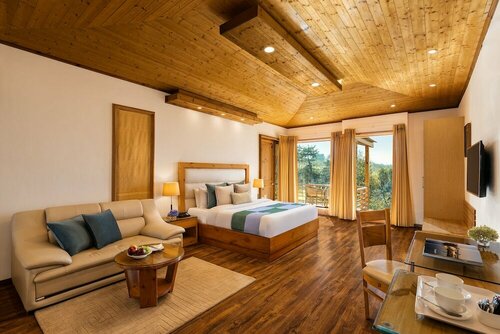 Baragarh Resort & Spa, Manali- IHCL SeleQtions, Забронировать Курортный отель Бизнес-отели Наггар, 4* 5*