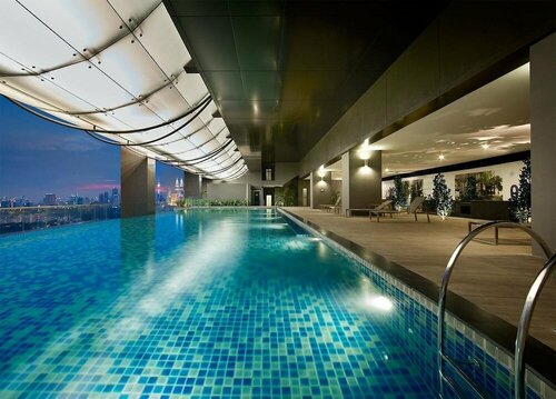 Reizz Residence Ampang by DeUrban, Забронировать Отель Batu Empat Селангор