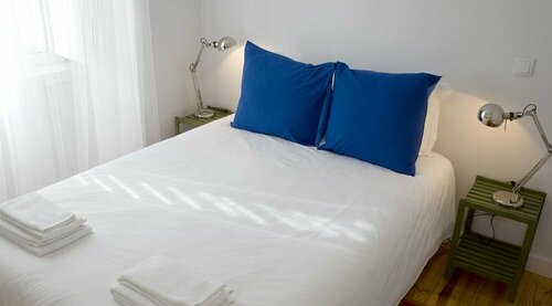 Cacilhas Guest Apartments, Забронировать Апартаменты/квартира Отели в центре Алмада, в центре