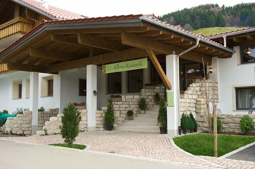 Allgäuer Kräuteralm, Boek Hotel Oberstaufen Beieren