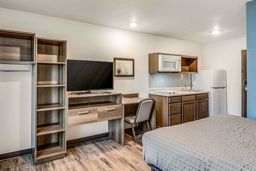WoodSpring Suites West Des Moines, Prenota Hotel West Des Moines Iowa