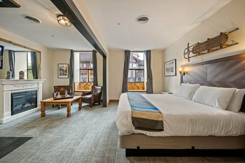 Hotel Leavenworth, Забронировать Отель Левенуэрт Leavenworth Ski