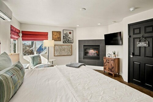 Bespoke Inn Flagstaff, Забронировать Отель Флагстафф Гранд-Каньон