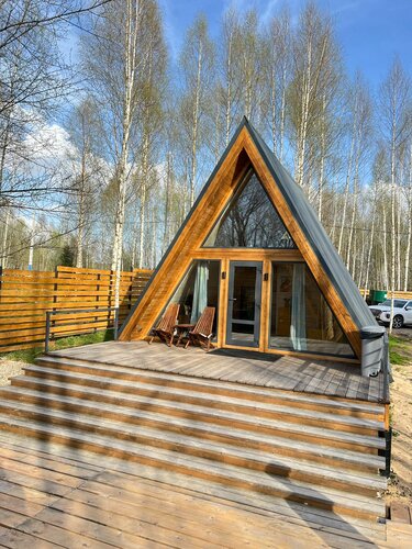 Гостевой дом My little forest, Забронировать Гостевой дом Новые отели Дмитровского городского округа - Московская область, новые