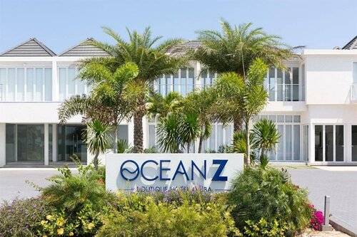 Ocean Z Boutique Hotel, Rezervasyon Butik Otel Malmok Aruba