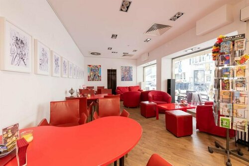 Hotel Königshof The Arthouse, Забронировать Отель Старый город - Север Кельн, рядом с Выставочный комплекс Gürzenrich Köln