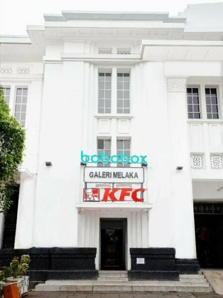 Bobobox Pods Kota Tua