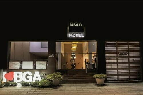 BGA Hotel, Réserver Hôtel Hôtels 3 étoiles à Triangle du café, 3*