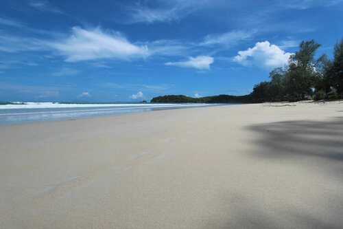 Koh Phayam Greentawan Resort, Забронировать Курортный отель Ко-Паям Ранонг
