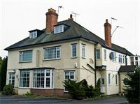 Charnwood Lodge, Забронировать Отель Лафборо Лестершир
