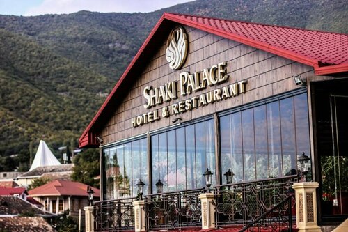 Sheki Palace Hotel, Đặt Khách sạn Sheki Azerbaijan