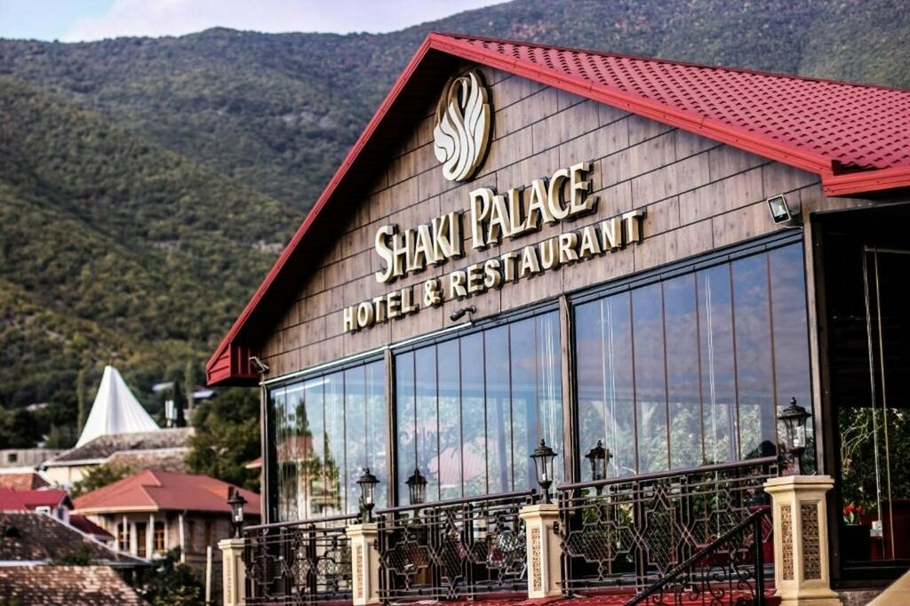 Sheki Palace Hotel