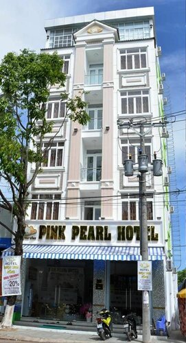 Pink Pearl Hotel, Забронировать Отель Зыонгдонг 