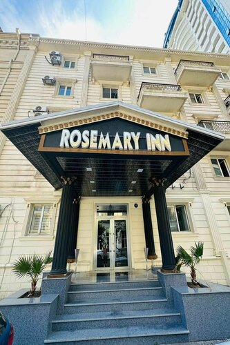 Отель Rosemary Inn, Забронировать Отель Недорогие отели Насими, недорогие