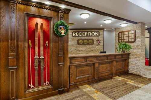 MPM Hotel Sport Ski-in, Ski-out, Buchen Sie Hotel All-Inclusive-Hotels in Blagoewgrad, All Inclusive