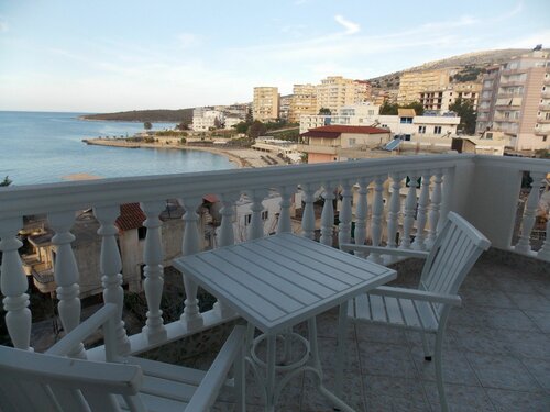 Villa Xika, Đặt Biệt thự Sarandë Vlorë County