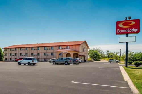 Econo Lodge Junction City I-70 Near Fort Riley, Réserver Hôtel Junction City Kansas