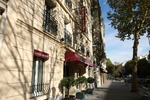 Hôtel Sunny, Rezervasyon Otel 05. Panthéon - Saint-Michel 