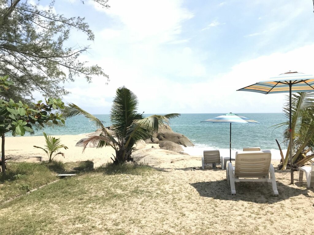 Paradise Lamai Bungalow