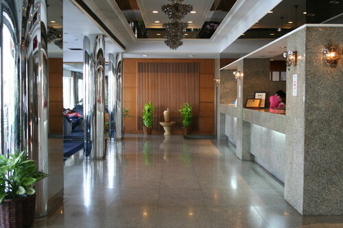 Hatyai Central Hotel, Забронировать Отель Хатъяй Сонгкхла