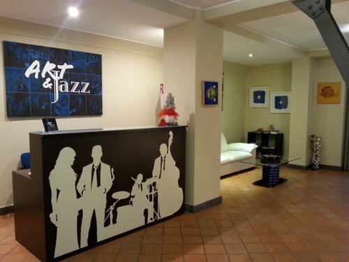 Art & Jazz Hotel, Забронировать Отель Катания Сицилия, рядом с Кафедральный собор Катании