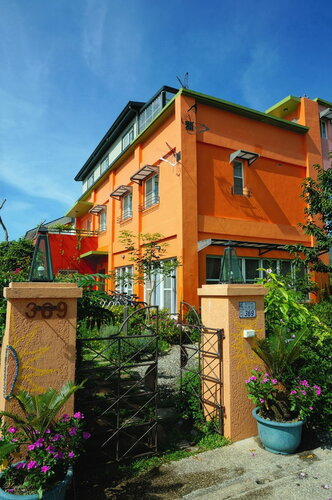 Longtian Hill B&B, Забронировать Отель «постель и завтрак» Отели Луйе с парковкой, Парковка