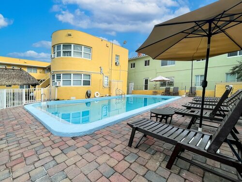 Silver Spray Motel, Забронировать Мотель Мотели Голливуда, Мотель