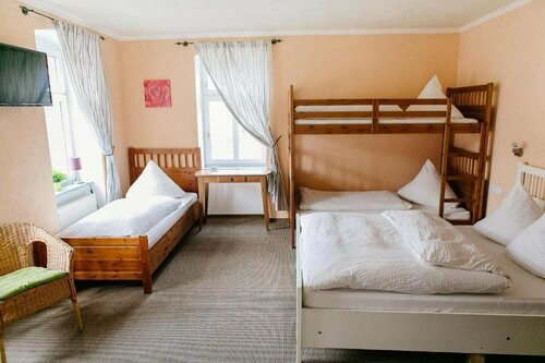 Landhotel Airport-Inn, Rezervovat Hotel Lautzenhausen 