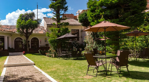 Hotel Colomba, Buchen Sie Hotel Huaraz Ancash