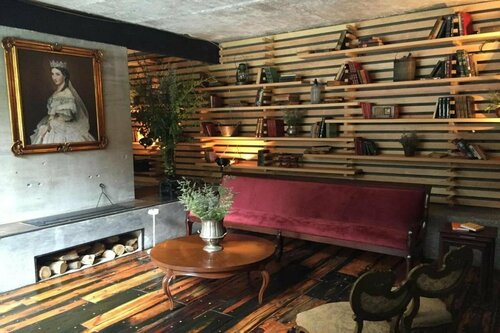 Hotel Carlota, Забронировать Отель Отели Мехико с бассейном, рядом с Театр «Эль-Милагро», Бассейн