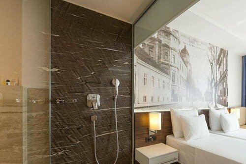 Abba Hotel, Забронировать Отель Отели Вождовац с парковкой, Парковка