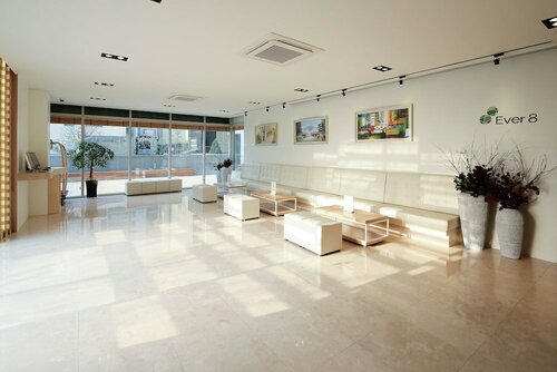 Ever8 Serviced Residence, Prenota Residence Hotel a Seul con parcheggio, vicino a Yonsei-ro, Parcheggio