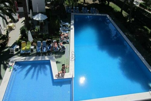 Hotel Arenal, Varaa Hotelli Hotellit Mallorca ruokailulla, Puolitäysi / Täysihoito