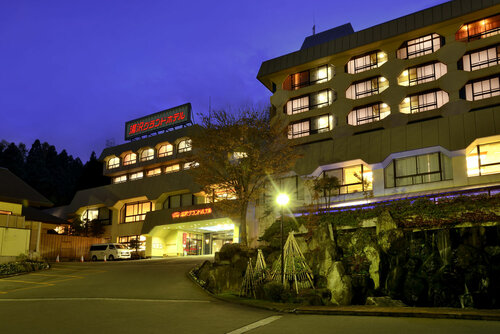 Yuzawa Grand Hotel, Забронировать Отель Юдзава Ниигата